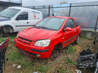 Dezmembrari dezmembrari piese auto Hyundai Getz coupe 1.6 benzina an 2004