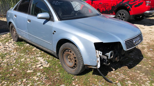 Dezmembrari dezmembrari piese dez audi a4 b6 2002 motor 1,9 awx stanga