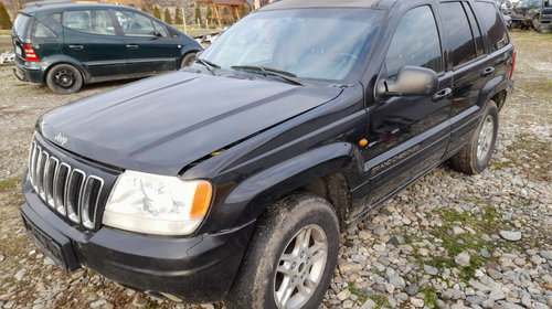 Dezmembrari dezmembrari piese dez jeep grand cherokee 4.0i an 2000 4x4