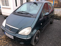 Dezmembrari dezmembrari piese dez mercedes a class 1700 diesel e3 w168 2001