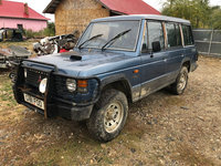 Dezmembrari dezmembrari piese dez mitsubishi pajero 2500 mk1 shogun diesel 4x4 2/4usi diesel