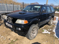 Dezmembrari dezmembrari piese dez mitsubishi pajero sport an 2006 2,5d