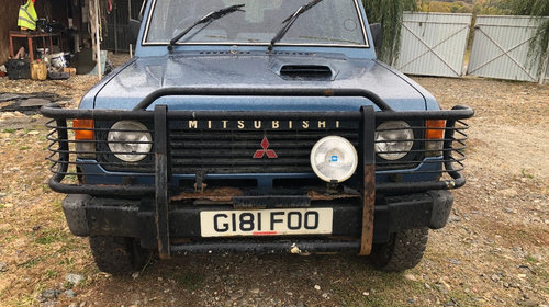 Dezmembrari dezmembrari piese dez mitsubishi pajero 2500 mk1 shogun diesel 4x4 2/4usi diesel