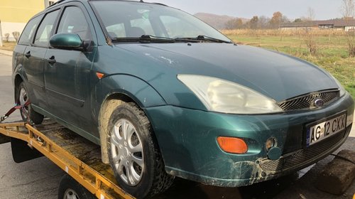 Dezmembrari dezmembrari piese ford focus an 2