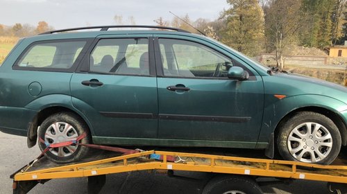 Dezmembrari dezmembrari piese ford focus an 2001 1,6i euro 4