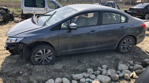 Dezmembrari dezmembrari piese honda civic 201