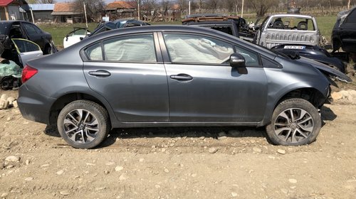 Dezmembrari dezmembrari piese honda civic 2016 euro6 perfect functionale piesele,1,8i .60000km cod motor R18Z1