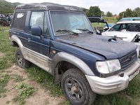 Dezmembrari dezmembrari piese hyundai galloper an 2001 2500cmc diesel volan stanga 2 usi