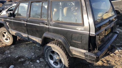 Dezmembrari dezmembrari piese jeep cherokee 2,5 diesel