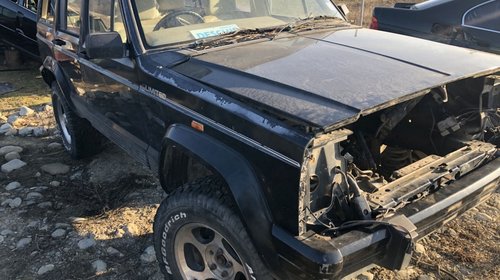 Dezmembrari dezmembrari piese jeep cherokee 2,5 diesel
