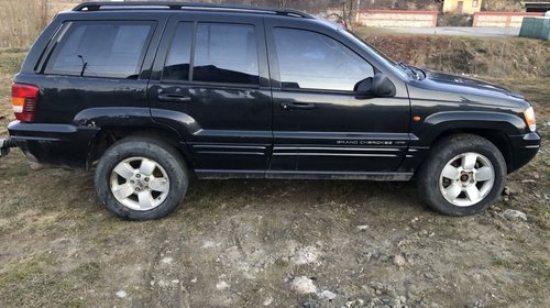 Dezmembrari dezmembrari piese jeep grand cherokee 2,7diesel