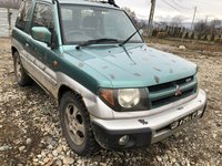 Dezmembrari dezmembrari piese Mitsubishi pajero pinin 1800cmc benzina hidramata 4x4