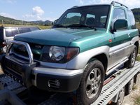 Dezmembrari dezmembrari piese mitsubishi pajero pinin 1,8gdi