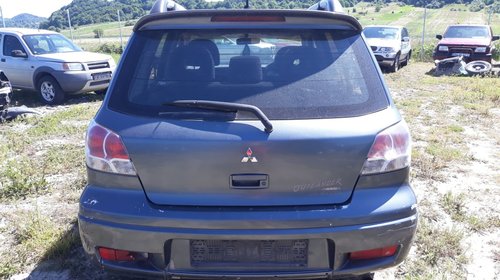 Dezmembrari dezmembrari piese Mitsubishi Outlander an 2004 4x4 2400cmc benzina hidramata