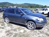 Dezmembrari dezmembrari piese Mitsubishi Outlander an 2004 4x4 2400cmc benzina hidramata