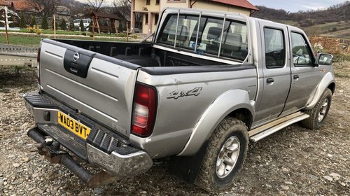 Dezmembrari dezmembrari piese nissan navara an 2003 diesel d22 orice piesa