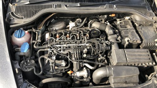 Dezmembrari dezmembrari piese SKODA OCTAVIA II facelift 2 AN 2010 MOTOR 1600cmc diesel