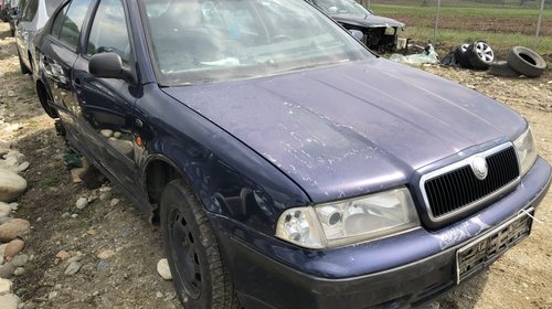 Dezmembrari dezmembrari piese skoda octavia t