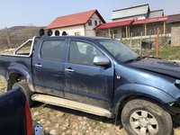 Dezmembrari dezmembrari piese toyota hilux 2007 euro4 4x4 volan stanga