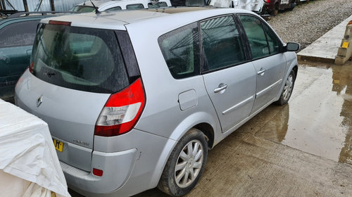 Dezmembrari dezmembrari Renault Grand Scenic 1.9 dci an 2007