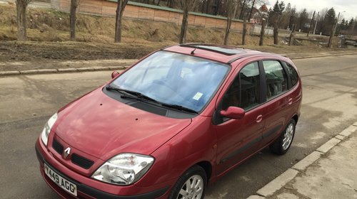 Dezmembrari dezmembrari renault scenic an 2001 motor 1,6 16 valve