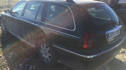 Dezmembrari dezmembrari rover 75 diesel