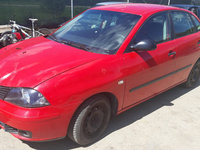 Dezmembrari/dezmembrari Seat Ibiza 1.2i an 2005 in Cluj