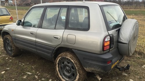 Dezmembrari dezmembrari toyota rav 4 an 1998 motor 2000cmc full