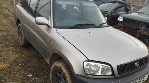 Dezmembrari dezmembrari toyota rav 4 an 1998 motor 2000cmc full