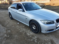 Dezmembrari,dezmembrez bmw e90 lci facelift motor 320d 177 cp,2009,navigatie android,ca,era spate,jante magnez