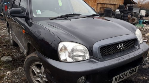 Dezmembrari dezmembrez hyundai santa fe an 20