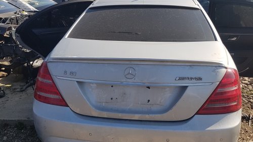 Dezmembrari dezmembrez Mercedes S320 CDI W221 2006 2007 , auto volan stanga