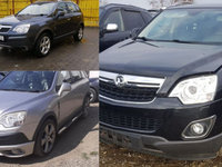 Dezmembrari dezmembrez Opel Antara SE cdti motor Opel antara portiera usa haion cutie viteza ambreiaj planetară grup diferential punte Opel Antara motor 2.0 cdti