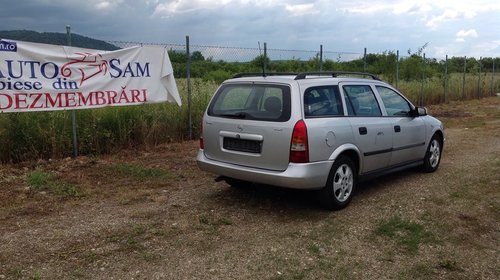 Dezmembrari / Dezmembrez Opel Astra g caravan