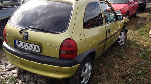 Dezmembrari dezmembrez opel corsa b orice motorizare