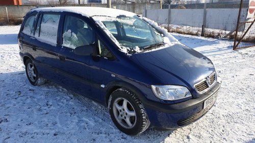 Dezmembrari/Dezmembrez Opel Zafira 1.8 Benzina