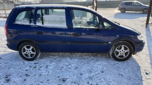 Dezmembrari/Dezmembrez Opel Zafira 1.8 Benzin