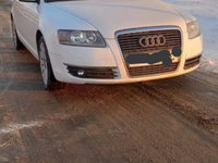 Dezmembrari dezmembrez piese Audi A6 C6 combi motor 2.0 tdi tip BRE culoare LY9C