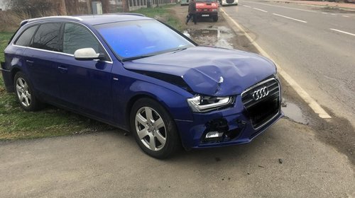 Dezmembrari dezmembrez piese auto Audi A4 B8 