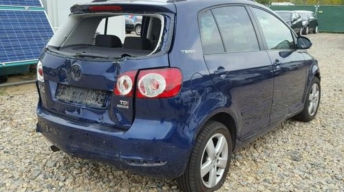 Dezmembrari Dezmembrez piese auto Golf 6 plus 1.6 TDI CAYC cutie LUB 86.000 km