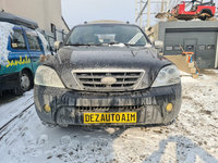 Dezmembrari dezmembrez piese auto Kia Sorento D4CB 125KW E4 an 2007