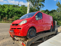 Dezmembrari dezmembrez piese auto OPEL Vivaro 1.9 DTI 74 KW AN 2004