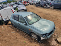 Dezmembrari dezmembrez piese Nissan Almera 1.5 an 2004