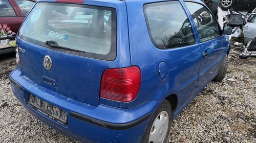 Dezmembrari dezmembrez piese vw polo 6n2 1.4 an 2001