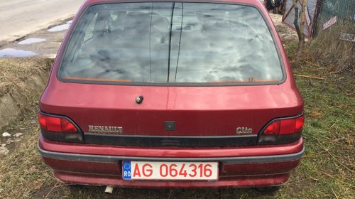 Dezmembrari dezmembrez renaul clio an 97 motor 1,2