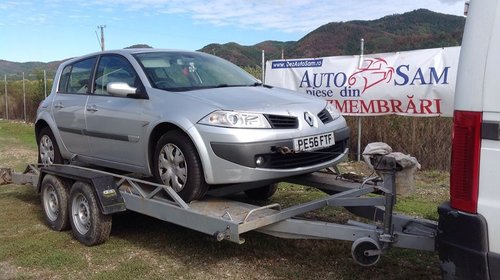 Dezmembrari / Dezmembrez Renault Megane 2 200