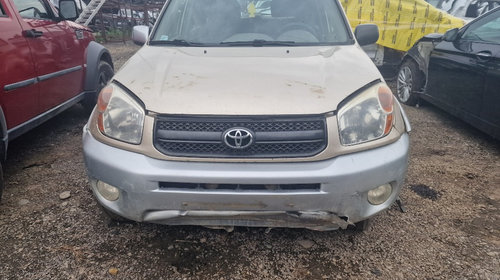 Dezmembrari dezmembrez Toyota Rav 4 an 2005 2