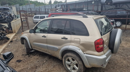 Dezmembrari dezmembrez Toyota Rav 4 an 2005 2.4 benzina cod 2AZFE