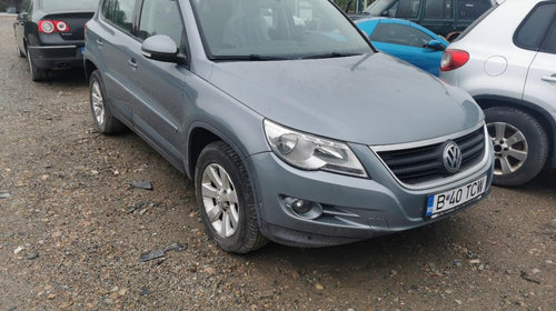 Dezmembrari/dezmembrez VW Tiguan 2.0 tdi 170c