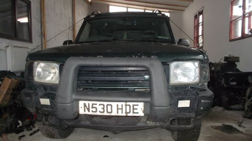 Dezmembrari Discovery 1, / 2,5 TDi 1996 Land Rover